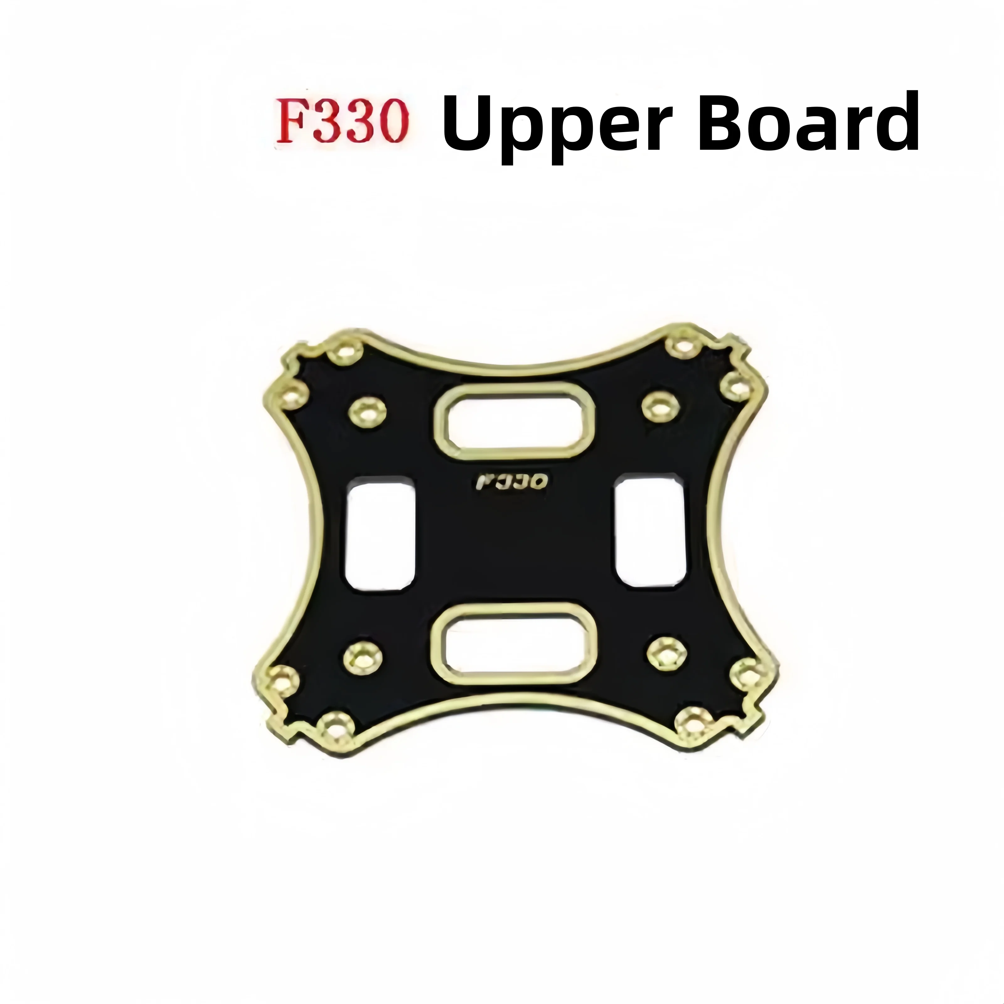 Fpv Drone Kit - F330 Quadcopter-Rahmen-Kit 330mm Carbonfaser-Mittelplatte Ober- und