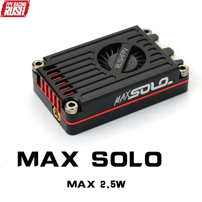Fpv Drone Battery - RUSHFPV RUSH MAX SOLO 5,8GHz 2,5W