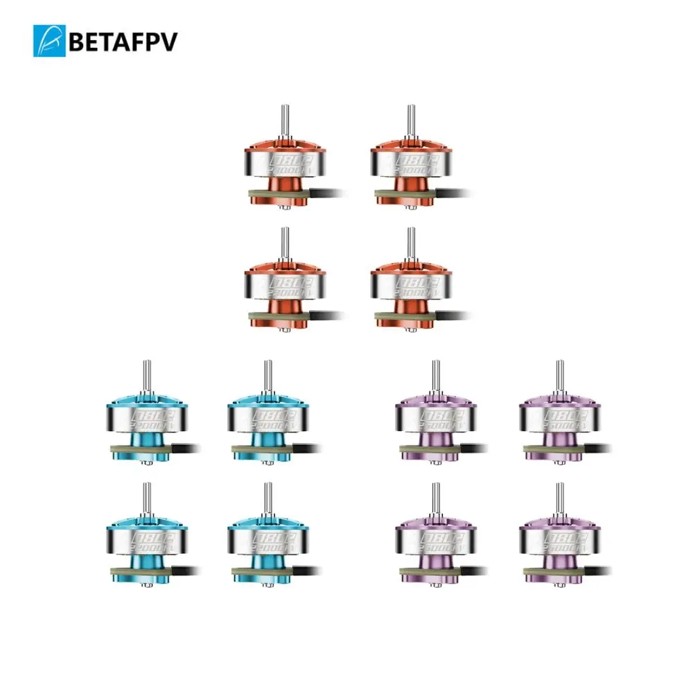 Fpv Drone Tool Kit - 4 Stück BETAFPV 0802 Bürstenloser Motor