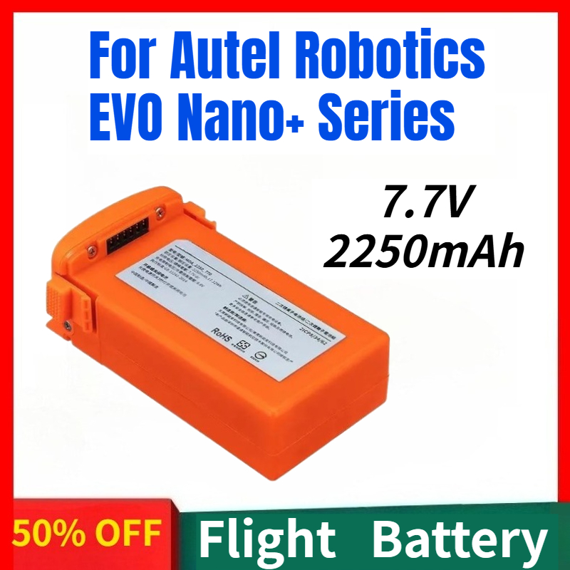 Hochleistungs-LiPo-Akku mit 22 – Autel Drone Evo Nano Bewertung und Preis