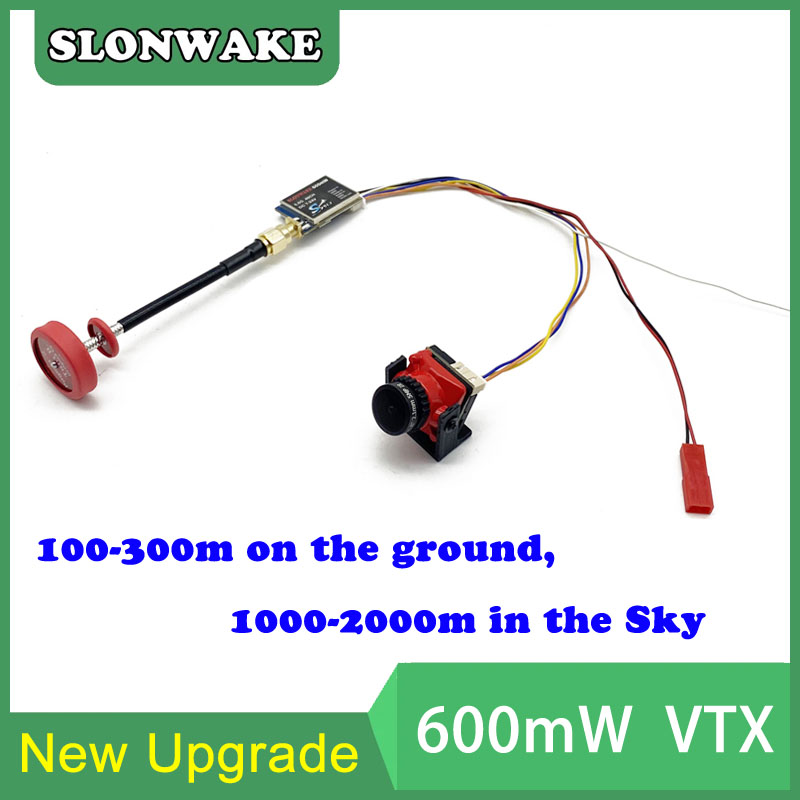 5,8G 48CH 600mW einstellbare V – Fpv Drone Transmitter Bewertung und Preis