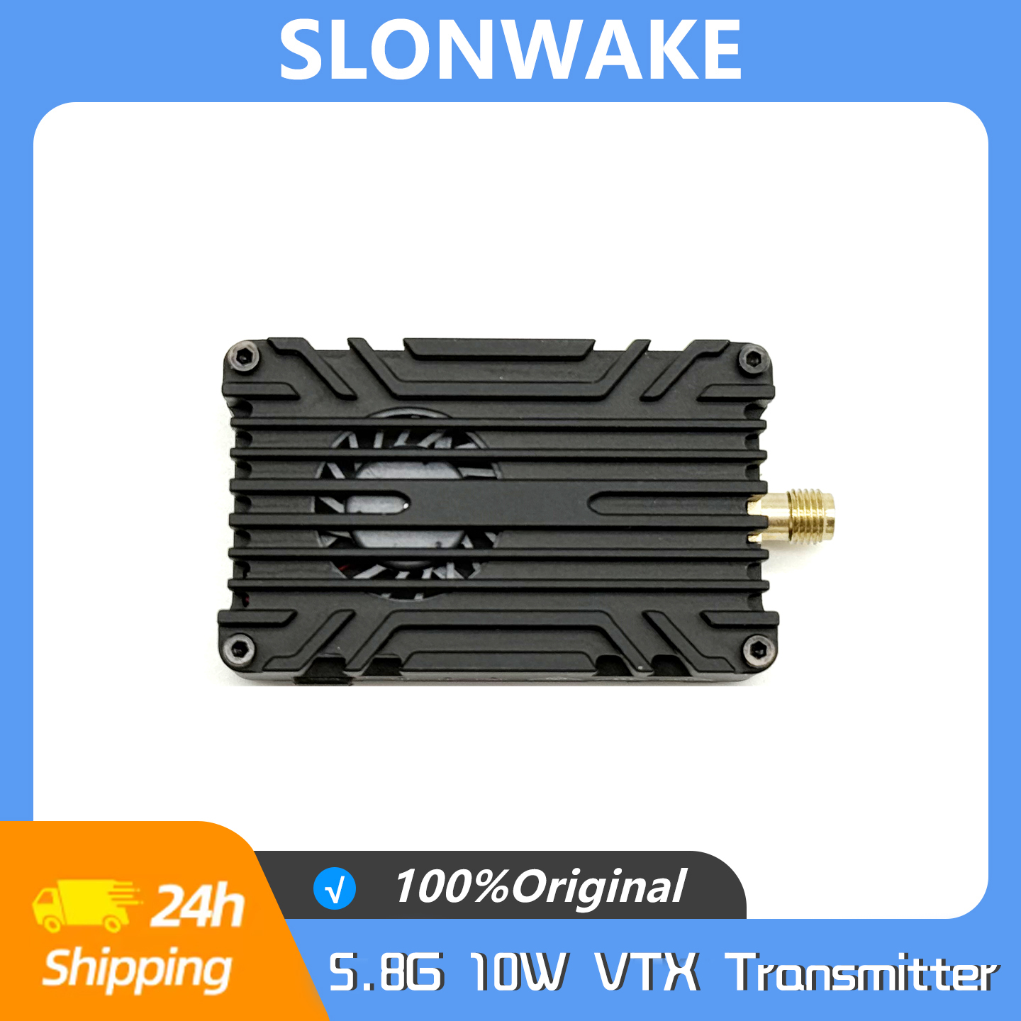 SLONWAKE Reaper Extreme Infini – Fpv Drone Transmitter Bewertung und Preis