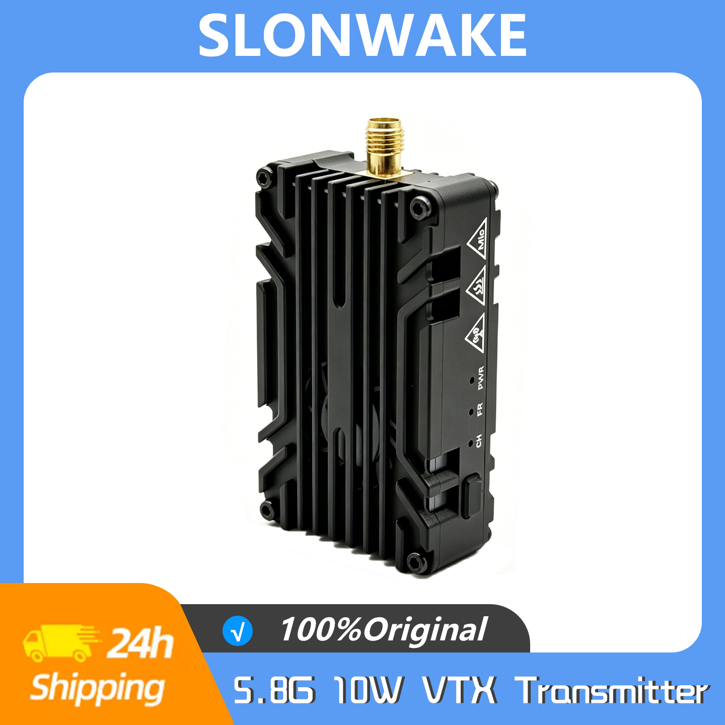 SLONWAKE Reaper Extreme Infini – Fpv Drone Transmitter Bewertung und Preis