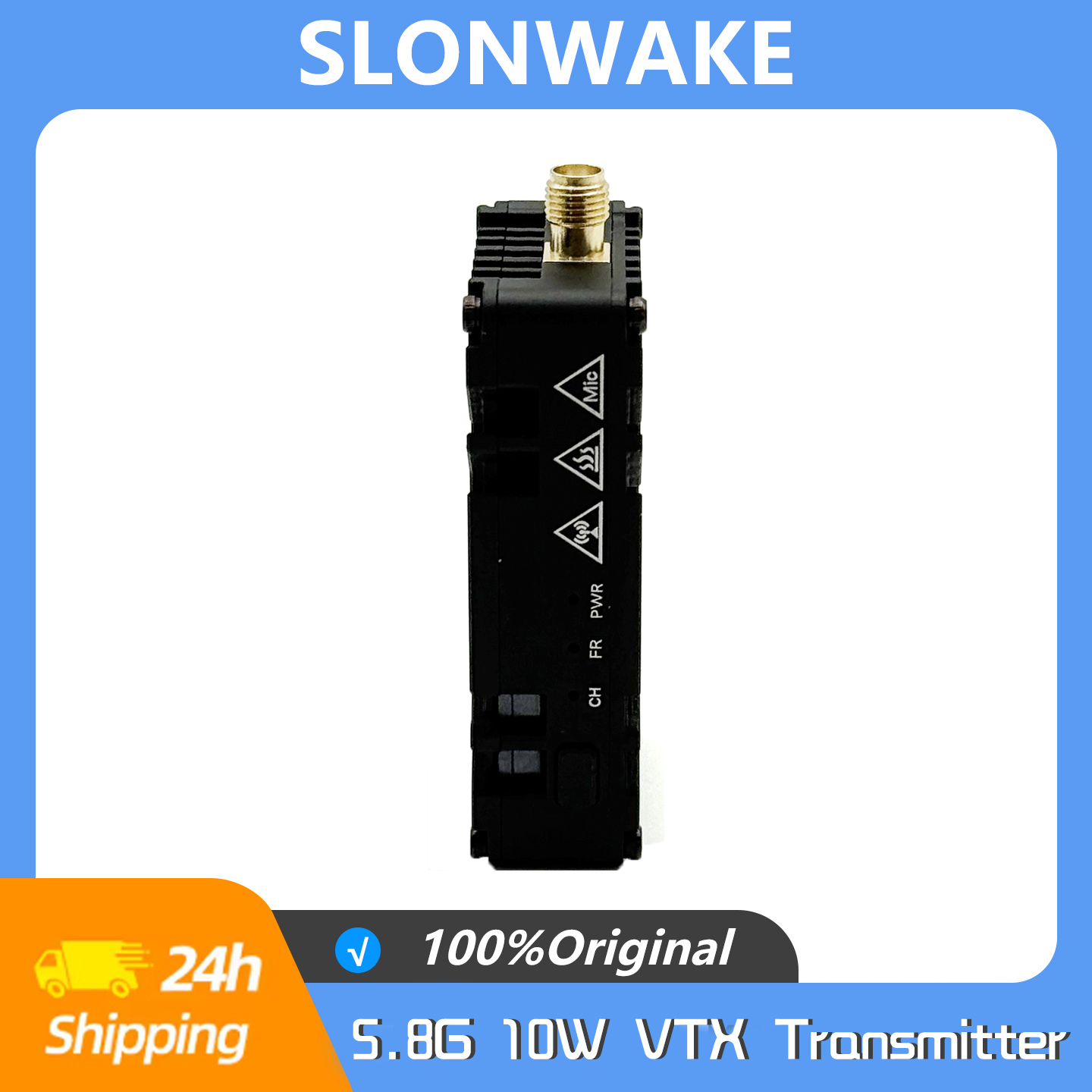 SLONWAKE Reaper Extreme Infini – Fpv Drone Transmitter Bewertung und Preis
