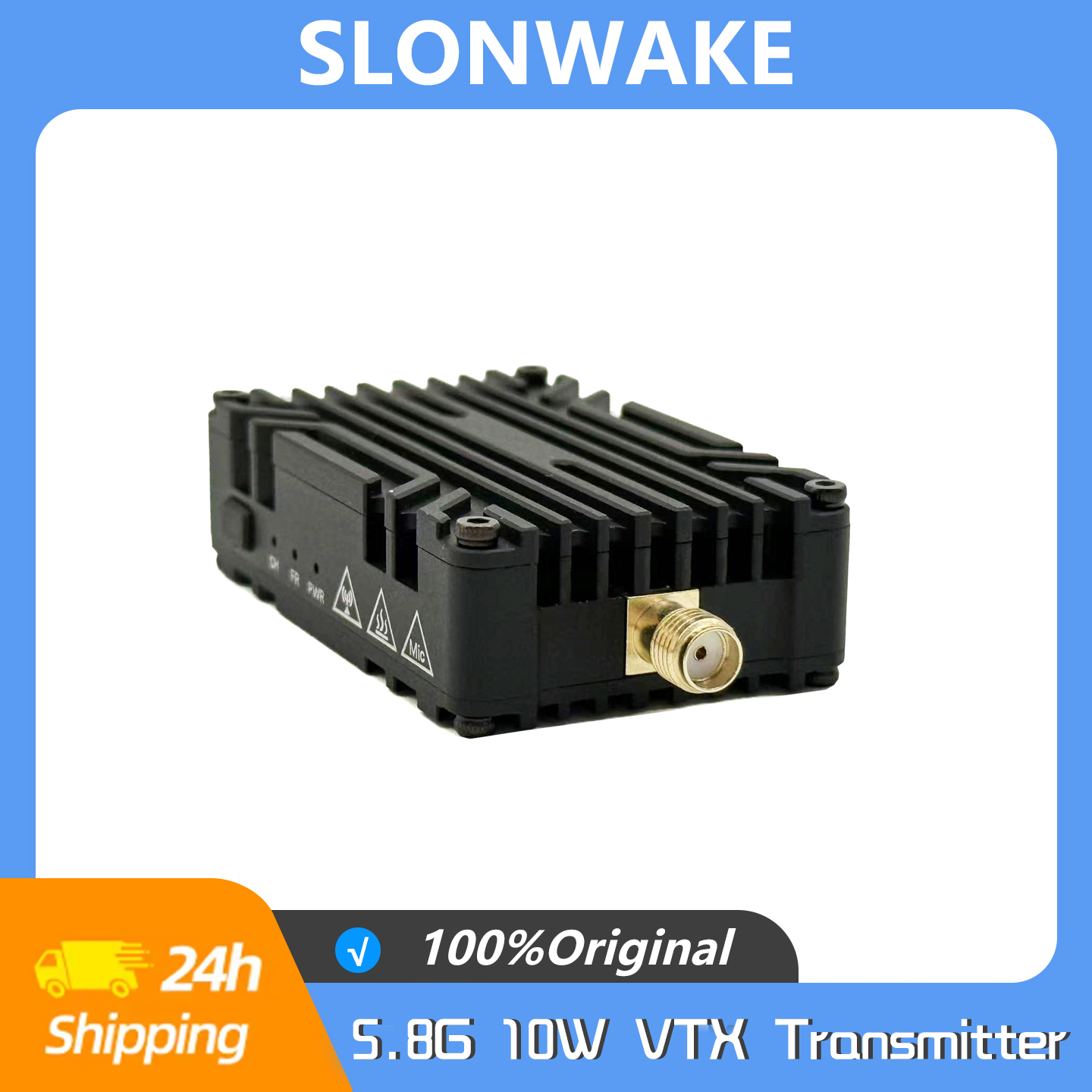 SLONWAKE Reaper Extreme Infini – Fpv Drone Transmitter Bewertung und Preis