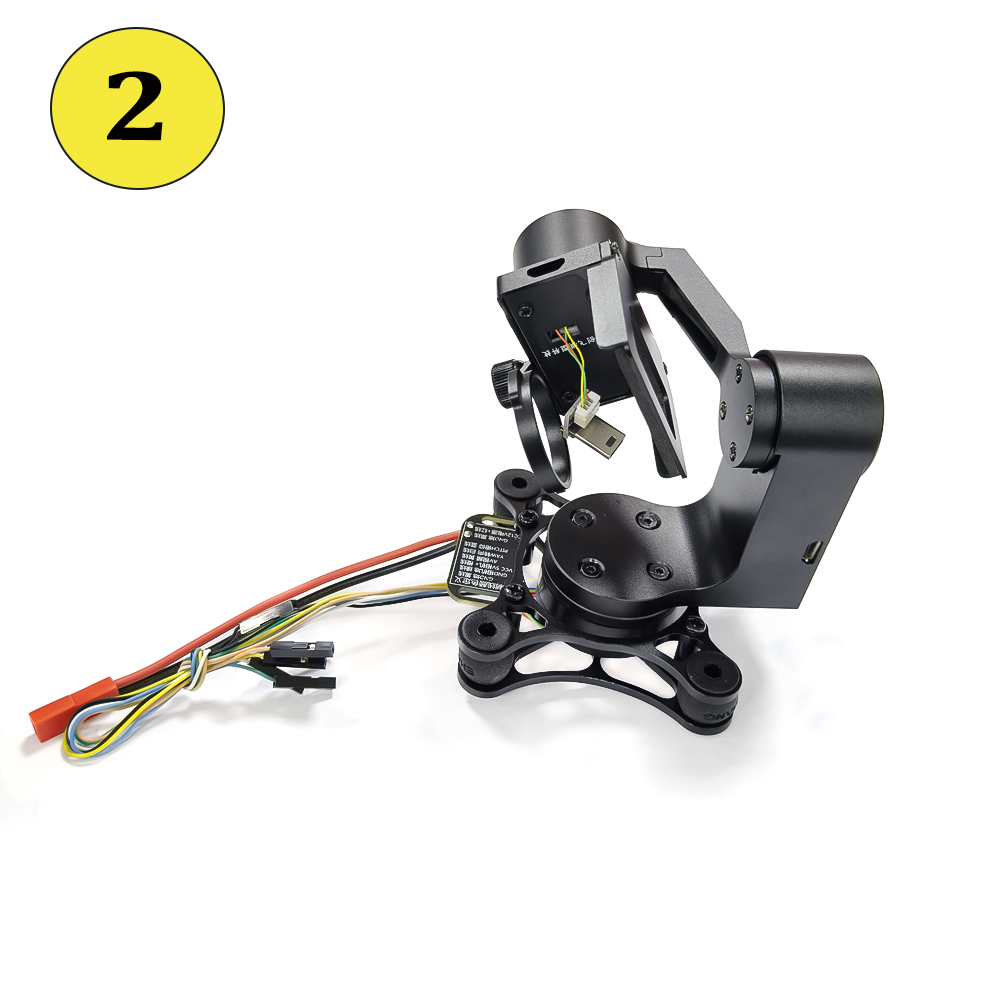 Storm32 BGC 3/2-Achsen Leichtg – Fpv Drone Camera Bewertung und Preis