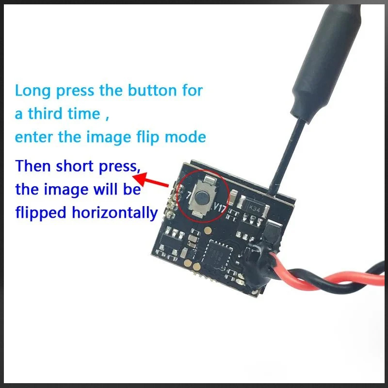 SLONWAKE FPV 25mW Leistungssim – Fpv Drone Transmitter Bewertung und Preis