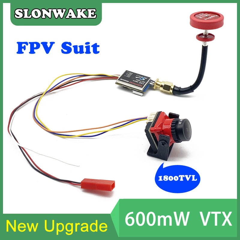 Gebrauchsfertige 5,8G 48CH 600 – Fpv Drone Transmitter Bewertung und Preis