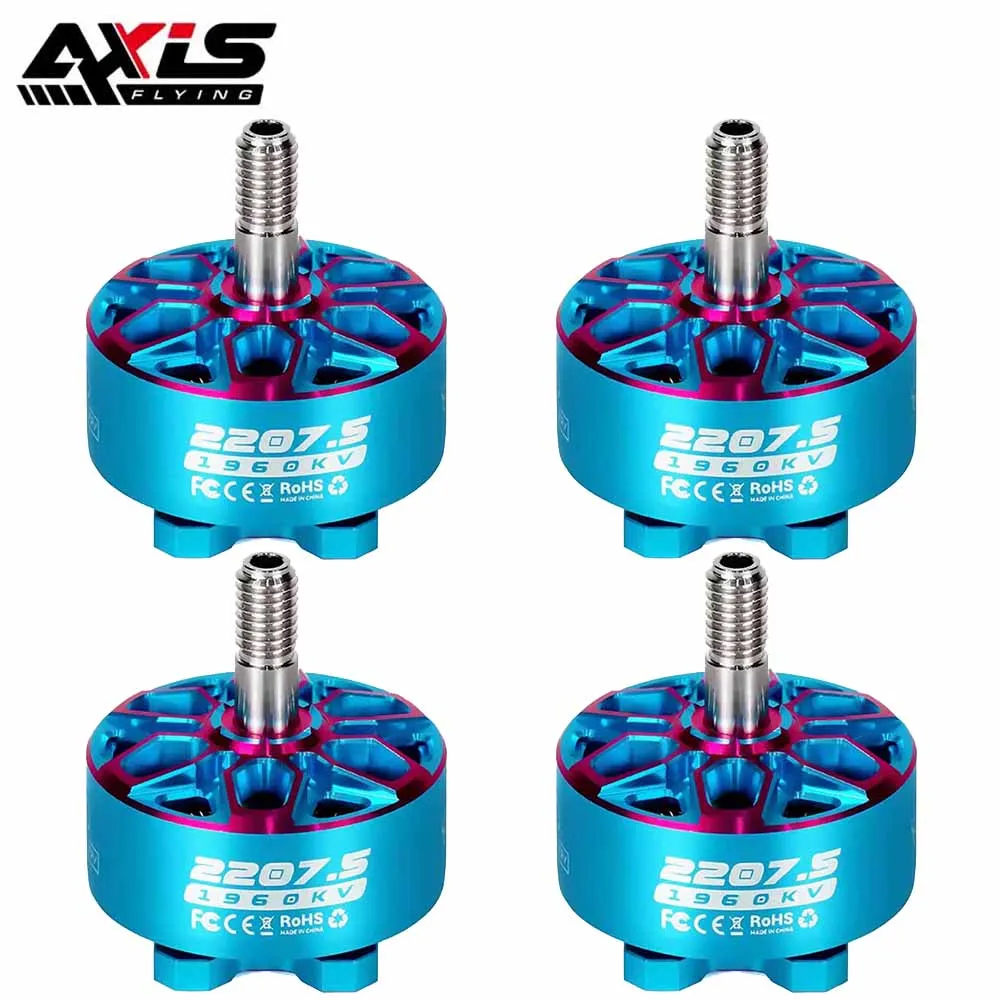 Axisflying Bando 2207.5 6S 186 – Fpv Drone Goggles Bewertung und Preis