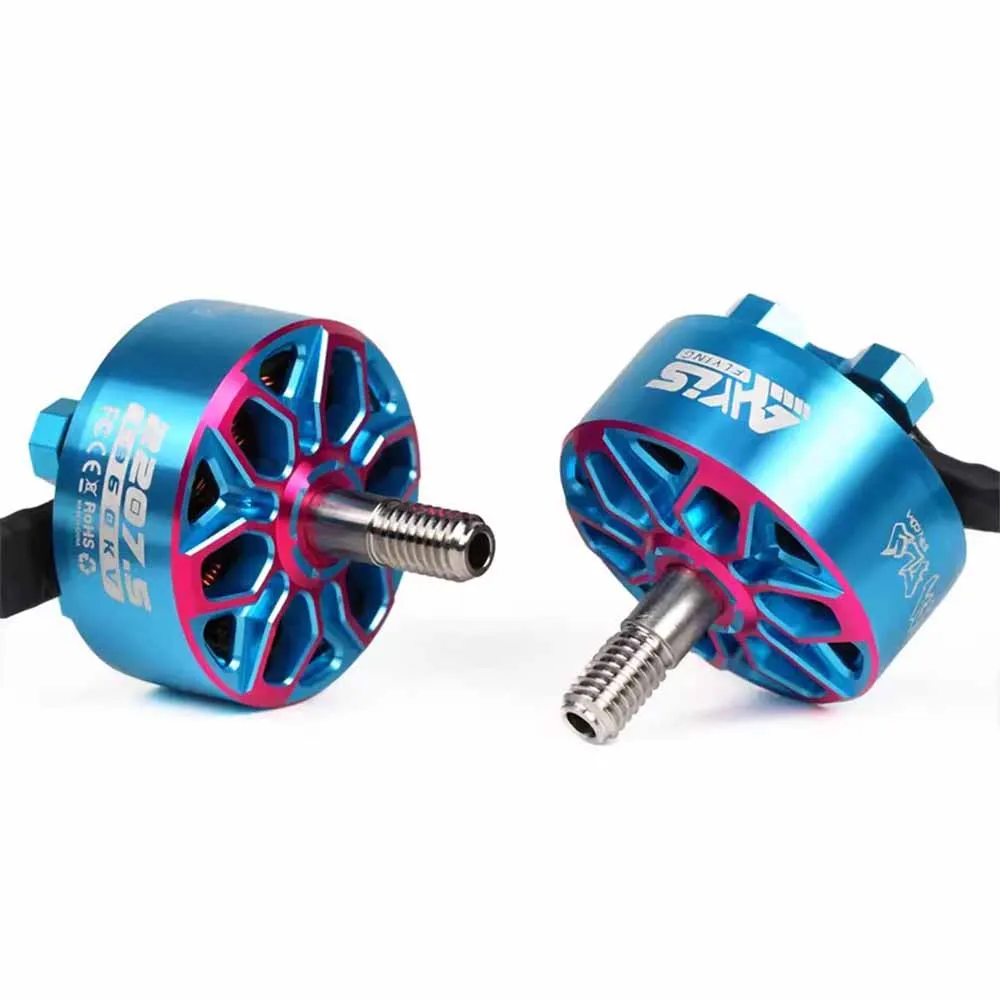 Axisflying Bando 2207.5 6S 186 – Fpv Drone Goggles Bewertung und Preis
