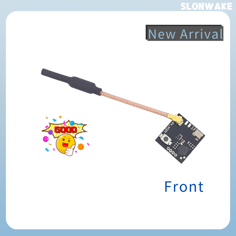 Mini 5,8G 40CH 25/100/250mW Ei – Fpv Drone Transmitter Bewertung und Preis