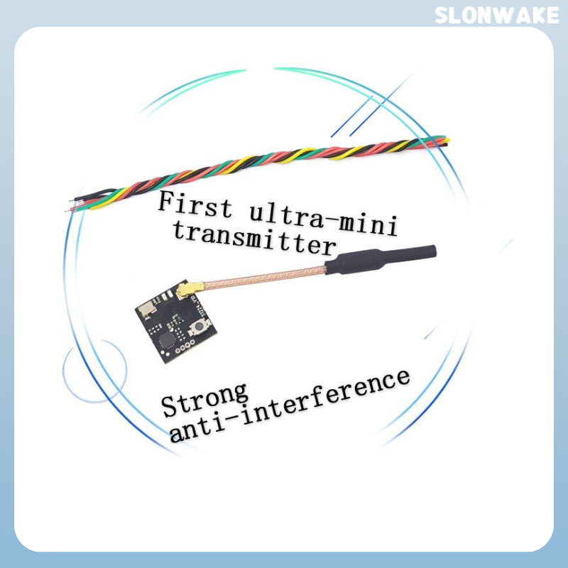 Mini 5,8G 40CH 25/100/250mW Ei – Fpv Drone Transmitter Bewertung und Preis