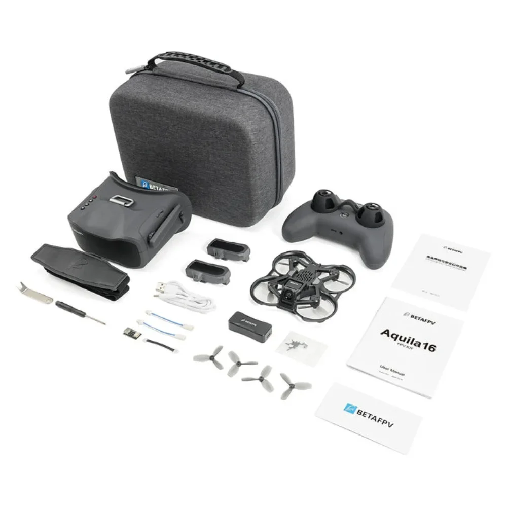 BETAFPV Aquila16 1S Brushless  – Fpv Drone Goggles Bewertung und Preis