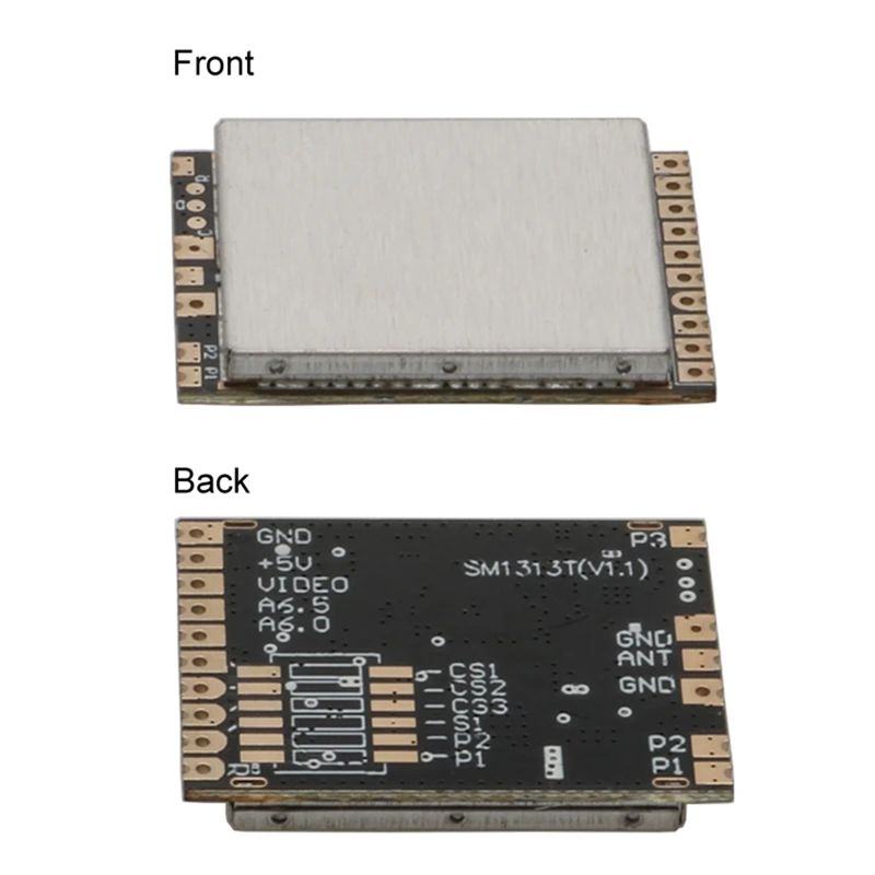 CYGJ-SM1313T 1.2G 1.6W Sender  – Fpv Drone Transmitter Bewertung und Preis