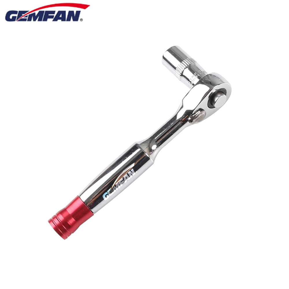 GEMFAN WL-06 1/4 Ratschenschlü – Fpv Drone Tool Kit Bewertung und Preis